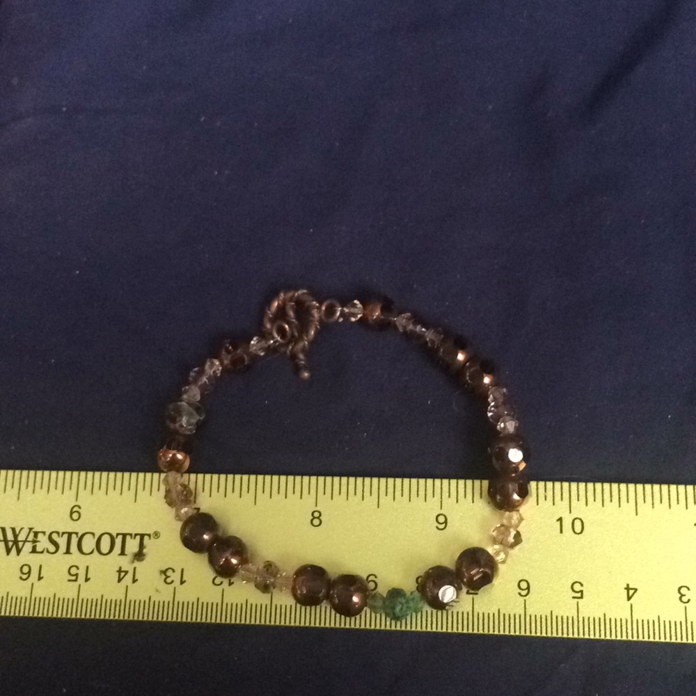 Lovely new bracelet